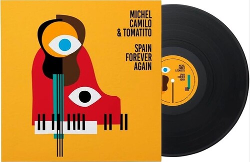 CAMILO,MICHEL / TOMATITO - SPAIN FOREVER AGAIN