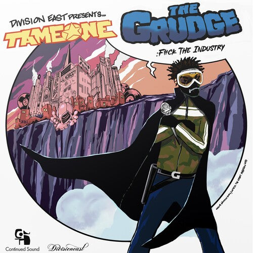 TAME ONE - GRUDGE