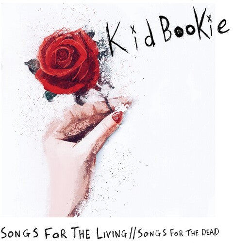 KID BOOKIE - SONGS FOR THE LIVING / SONGS FOR THE DEAD