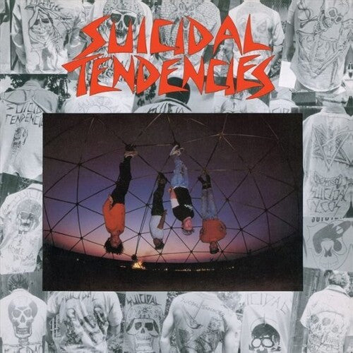 SUICIDAL TENDENCIES - SUICIDAL TENDENCIES
