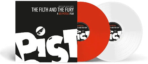 SEX PISTOLS - FILTH & THE FURY