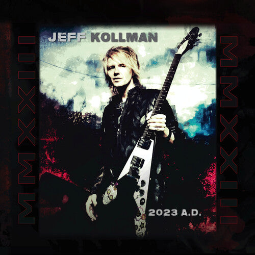 KOLLMAN,JEFF - 2023 A.D.