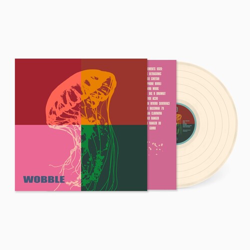 BLACK MARKET KARMA - WOBBLE