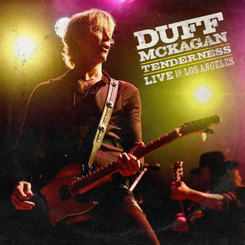 MCKAGAN,DUFF - TENDERNESS: LIVE IN LOS ANGELES