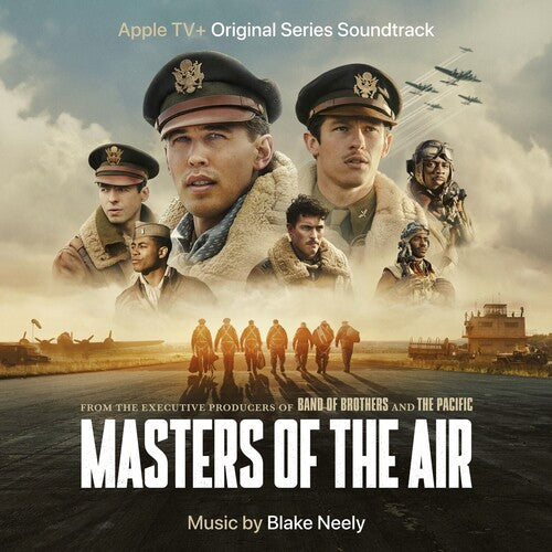 NEELY,BLAKE - MASTER OF THE AIR - O.S.T.