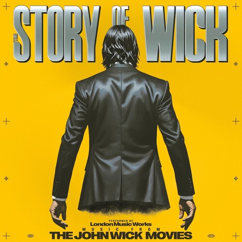 LONDON MUSIC WORKS - STORY OF WICK - O.S.T.