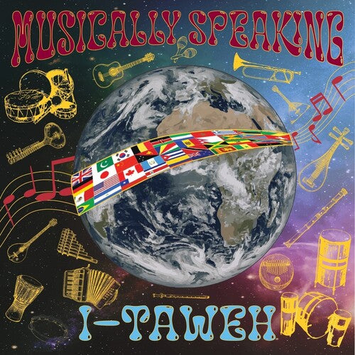 I-Taweh – Musically Speaking