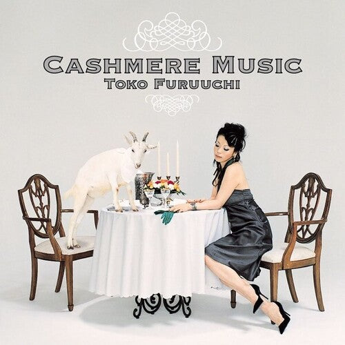 FURUUCHI,TOKO - CASHMERE MUSIC