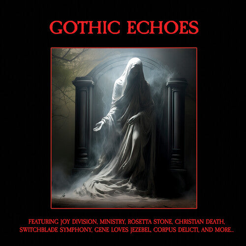 The Wake – Gothic Echoes (Various Artists)