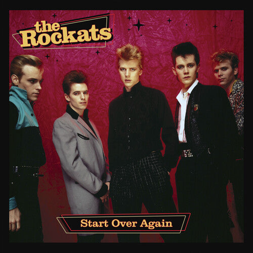 ROCKATS - START OVER AGAIN