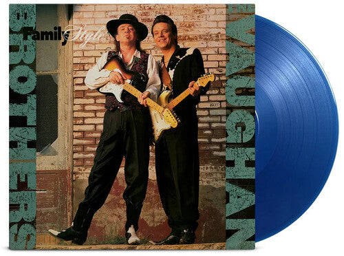 VAUGHAN BROTHERS - FAMILY STYLE