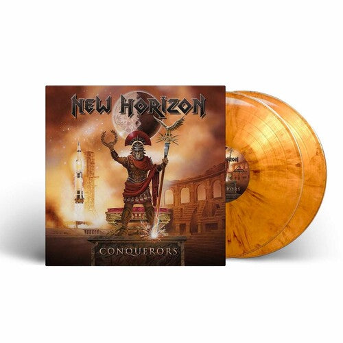 NEW HORIZON - CONQUERORS