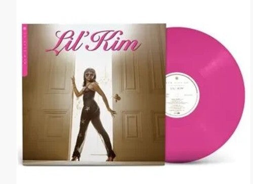 LIL KIM - NOW PLAYING