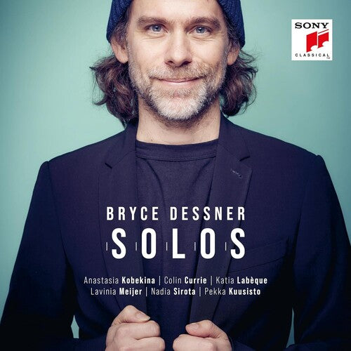 Bryce Dessner – Solos