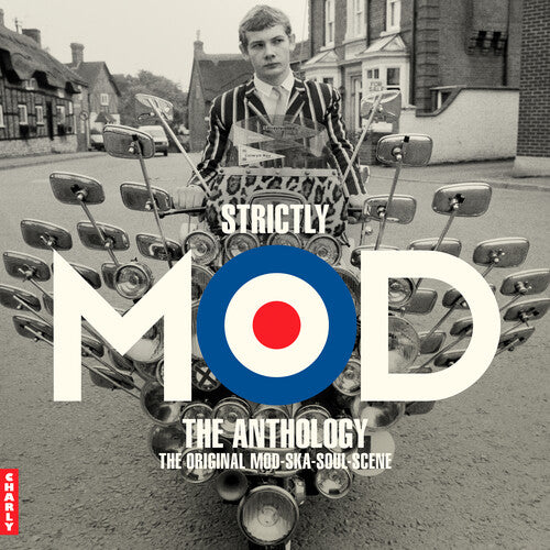 STRICTLY MOD / VARIOUS - STRICTLY MOD / VARIOUS
