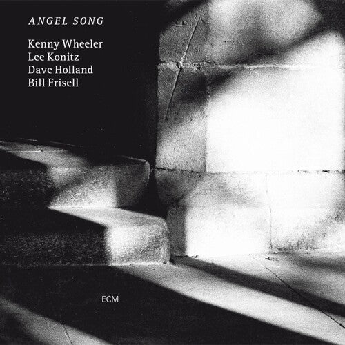 WHEELER,KENNY / KONITZ,LEE / HOLLAND,DAVE / FRISEL - ANGEL SONG (ECM LUMINESSENCE SERIES)