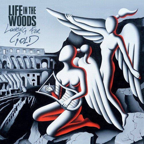 LIFE IN THE WOODS - LOOKING FOR GOLD