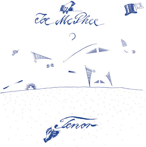 MCPHEE,JOE - TENOR