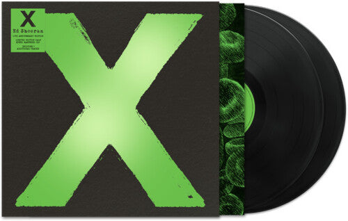 SHEERAN,ED - X (10TH ANNIVERSARY EDITION)