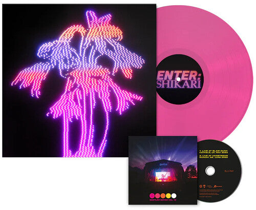 ENTER SHIKARI - DANCING ON THE FRONTLINE
