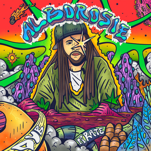 ALBOROSIE - DUB PIRATE