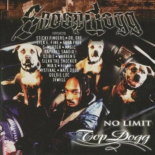 SNOOP DOGG - NO LIMIT TOP DOGG