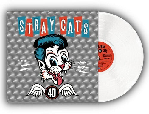STRAY CATS - 40