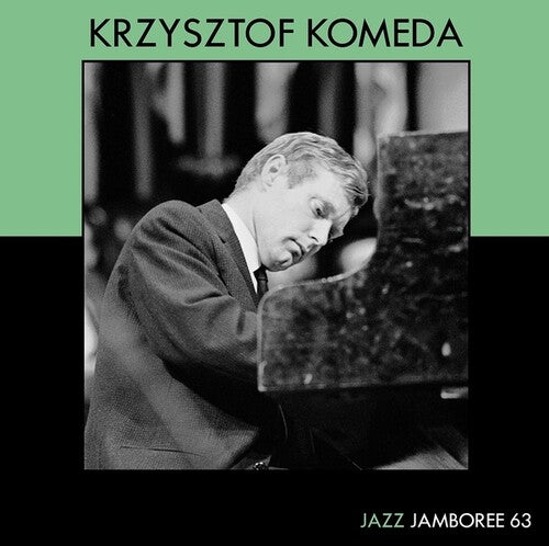 KOMEDA,KRZYSZTOF - JAZZ JAMBOREE 63