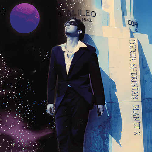 Derek Sherinian – Planet X