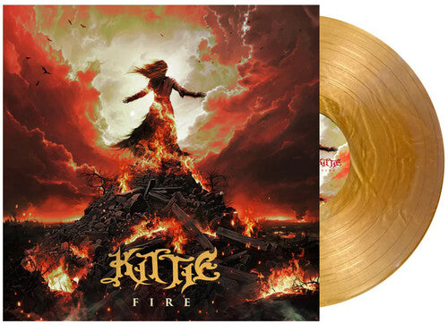 KITTIE - FIRE