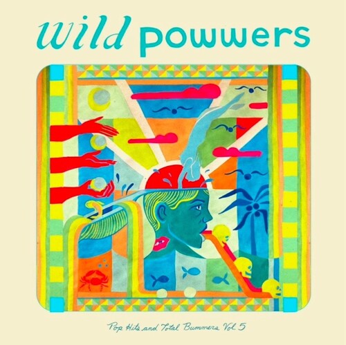 POWWERS,WILD - POP HITS & TOTAL BUMMERS 5