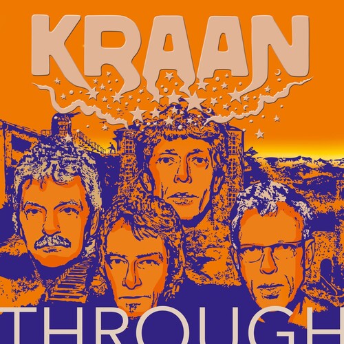 KRAAN - THROUGH