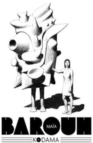 BAROUH,MAIA - KODAMA