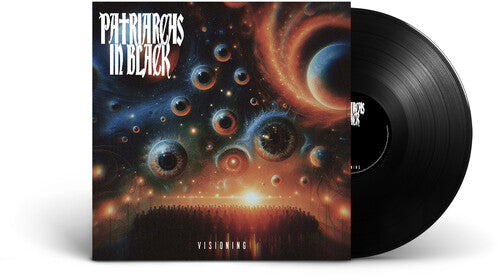 PATRIARCHS IN BLACK - VISIONING