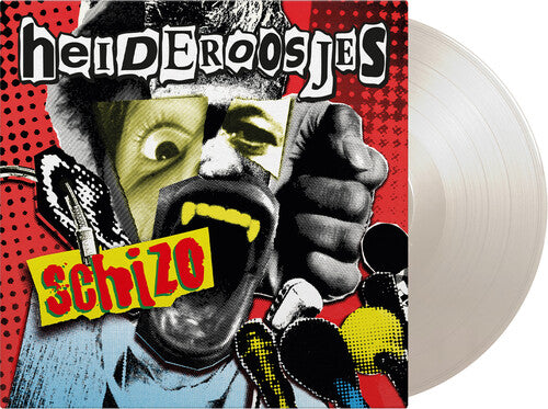 HEIDEROOSJES - SCHIZO