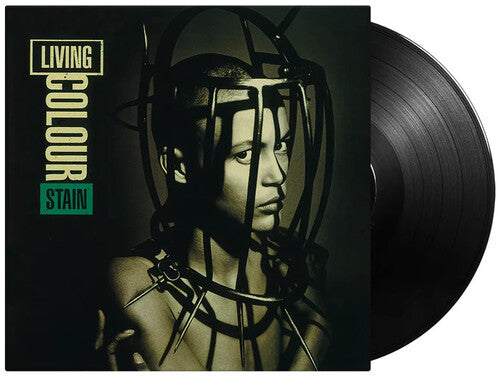 LIVING COLOUR - STAIN