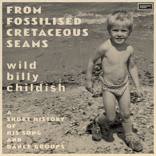 CHILDISH,BILLY - FROM FOSSILISED CRETACEOUS SEAMS: A SHORT HISTORY