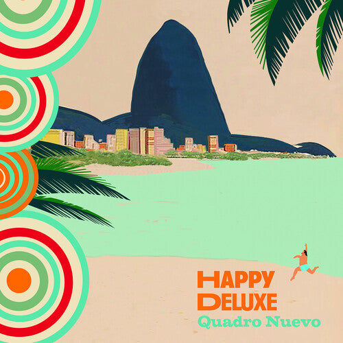 Quadro Nuevo – Happy Deluxe
