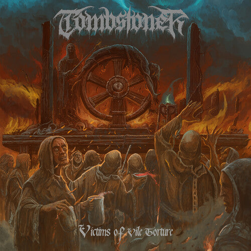 Tombstoner – Victims Of Vile Torture