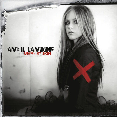 LAVIGNE,AVRIL - UNDER MY SKIN