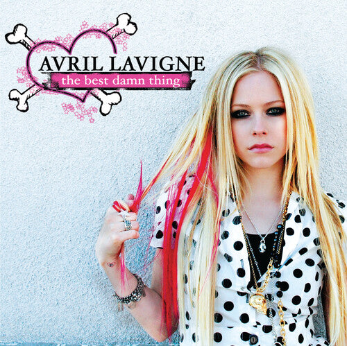 Avril Lavigne – The Best Damn Thing