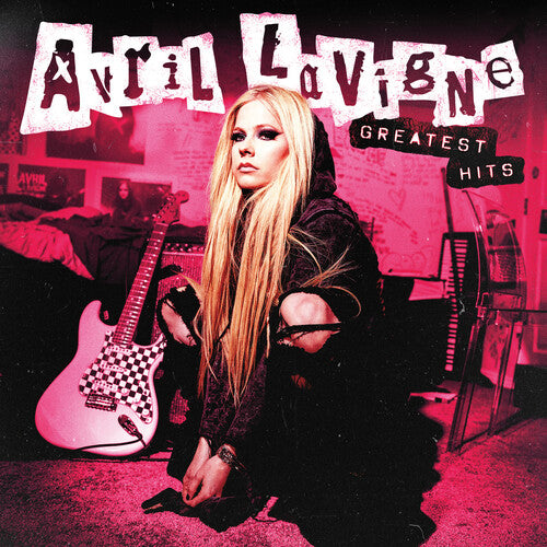 LAVIGNE,AVRIL - GREATEST HITS