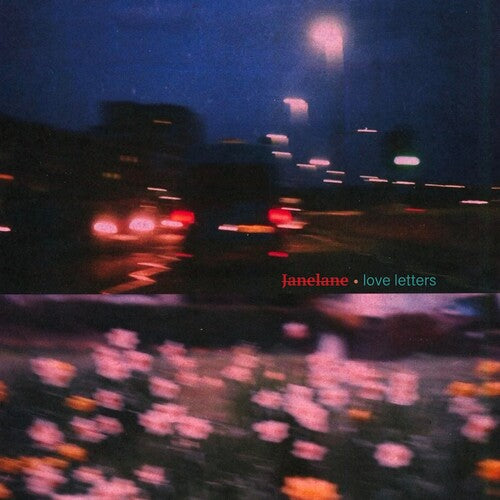 JANELANE - LOVE LETTERS