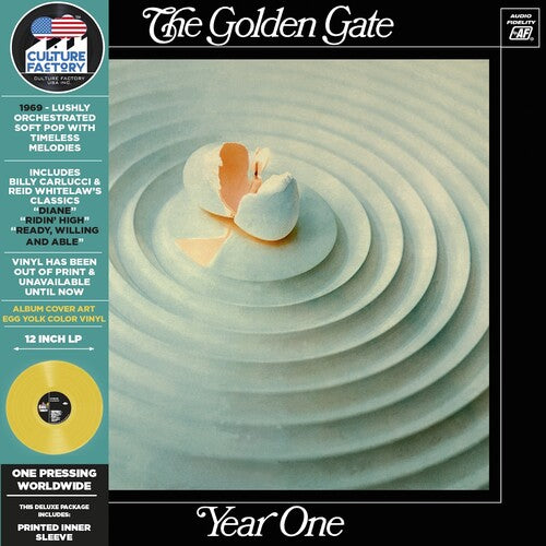 GOLDEN GATE - YEAR ONE