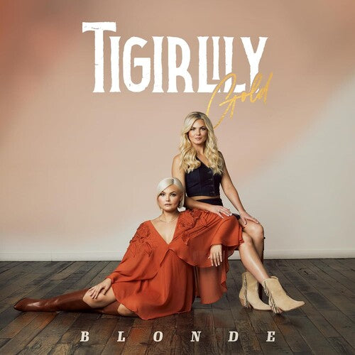 TIGIRLILY GOLD - BLONDE