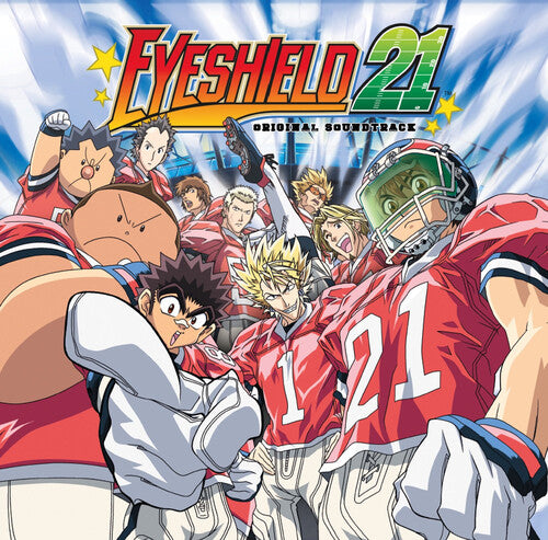 EYESHIELD 21 / VARIOUS - EYESHIELD 21 / VARIOUS
