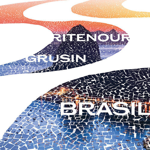 RITENOUR,LEE - BRASIL