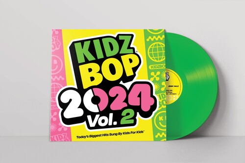 KIDZ BOP KIDS - KIDZ BOP 2024 VOL. 2