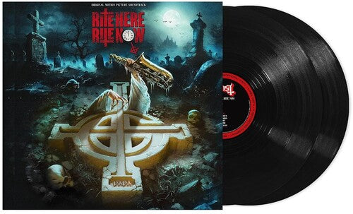 GHOST - RITE HERE, RITE NOW - O.S.T.