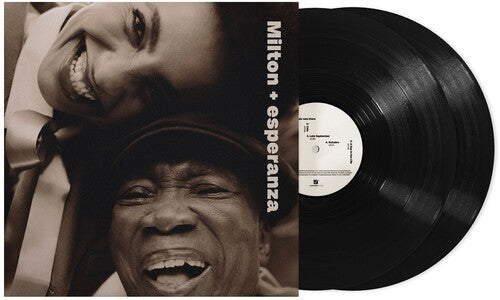 NASCIMENTO,MILTON & SPALDING,ESPERANZA - MILTON + ESPERANZA